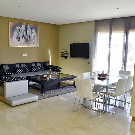 Agreable Appartement Familial Фес Экстерьер фото