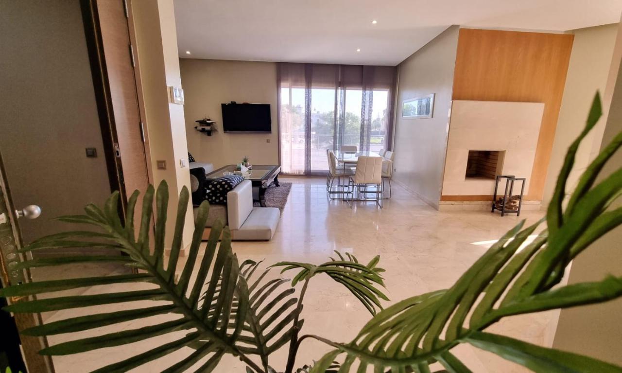 Agreable Appartement Familial Фес Экстерьер фото
