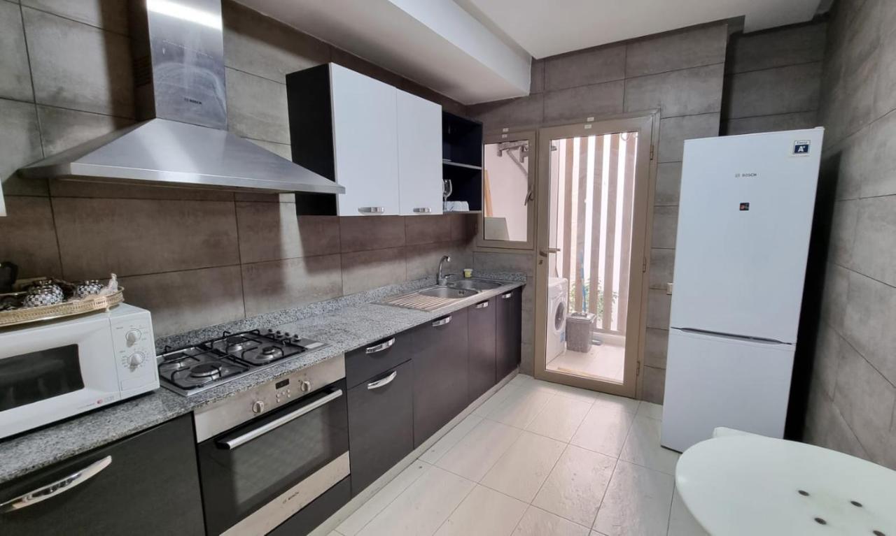 Agreable Appartement Familial Фес Экстерьер фото