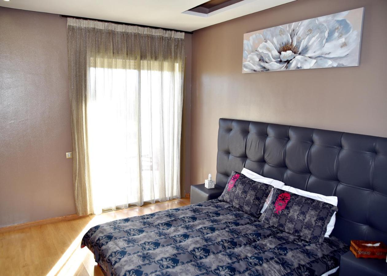Agreable Appartement Familial Фес Экстерьер фото