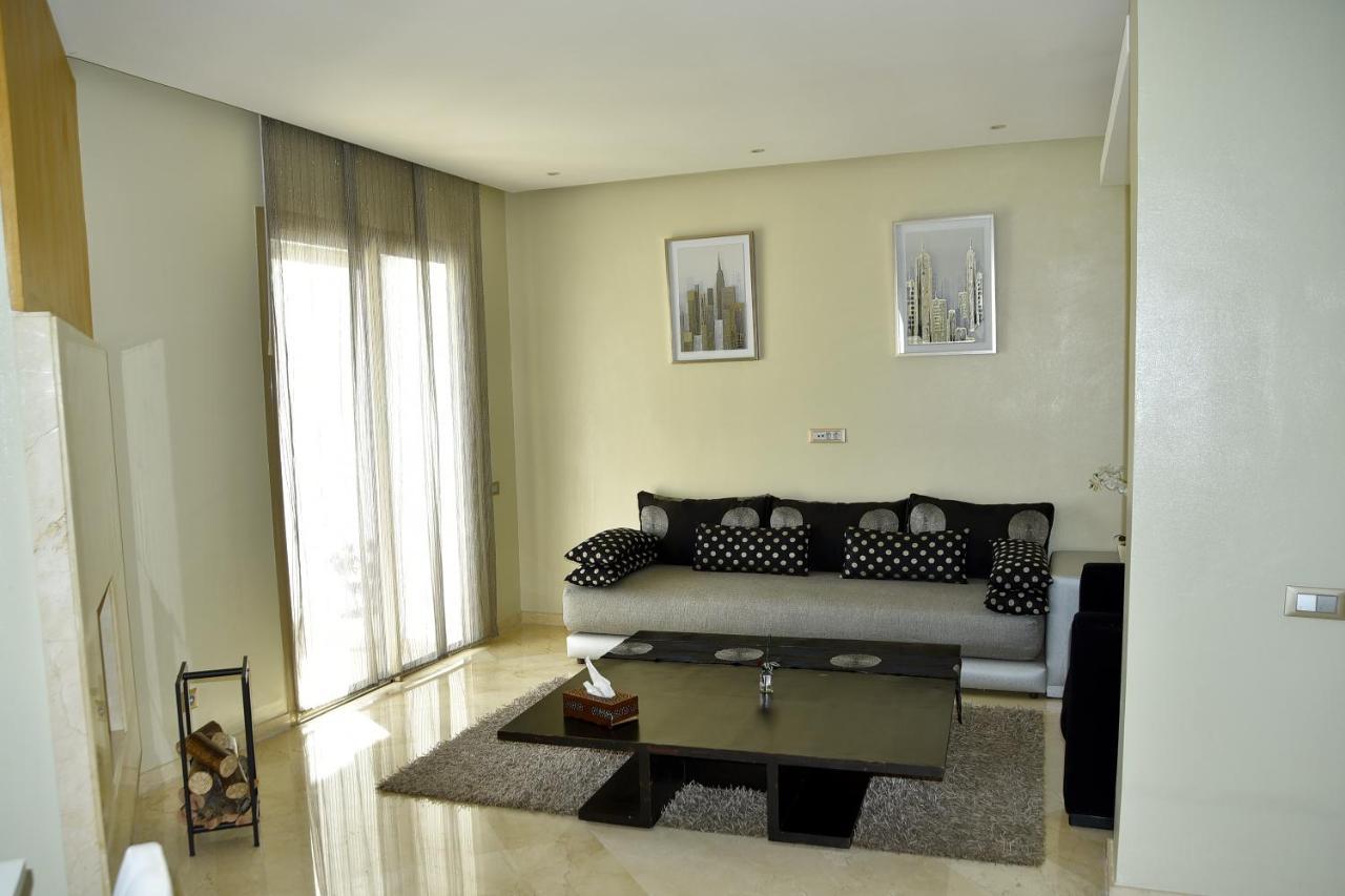 Agreable Appartement Familial Фес Экстерьер фото